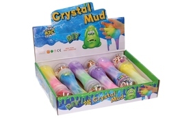 Slime, masa żelowa, glut kapibara z kulkami 6