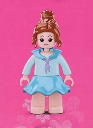 Klocki Sluban Girl's Dream KOCI PLAC ZABAW 8