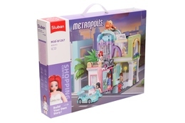 Klocki SLUBAN METROPOLIS Hotel 6