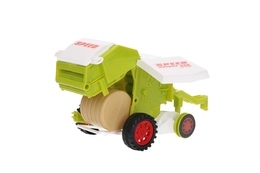 Traktor Z Maszyną Rolniczą Prasa Rolnicza Belarka 4