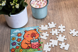 Puzzle 30 KAPIBARA Milliwood eko 6