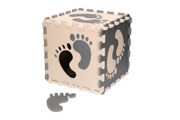 Mata piankowa STÓPKI puzzle piankowe 3