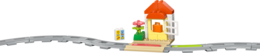 Klocki LEGO DUPLO Przygoda z interaktywnym pociągiem 6
