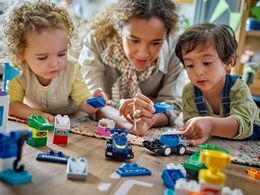 Klocki LEGO DUPLO Bolidy i kierowcy F1 2