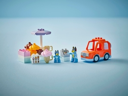 Klocki LEGO DUPLO Wyprawa po lody z Blue 4