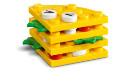 Klocki Lego Classic Kreatywne smakołyki 2