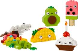 Klocki Lego Classic Kreatywne smakołyki 3