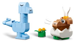 Klocki Lego Classic Kreatywne dinozaury 2