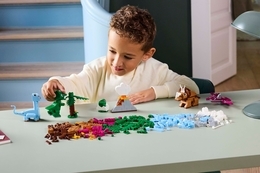 Klocki Lego Classic Kreatywne dinozaury 7