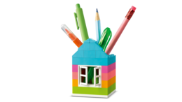 Klocki Lego Classic Kreatywna skrzynka szczęścia 6