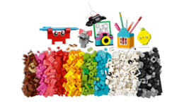 Klocki Lego Classic Kreatywna skrzynka szczęścia 7