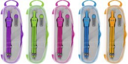 Cyrkiel w etui 2-elementowy Fun&Joy 3