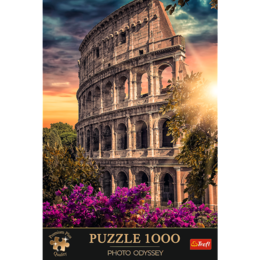 Puzzle 1000 Koloseum Premium Plus Quality, Photo Odyssey 3