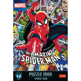 Puzzle 1000 Spider-man Premium Plus Quality 3