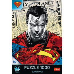 Puzzle 1000 Superman Premium Plus Quality 3