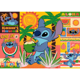 Puzzle 500 Wakacje ze Stichem 2