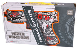Pistolet na kulki żelowe STRONG POWER 7