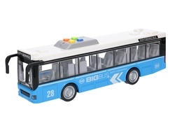 Miejski autobus z dźwiękiem i swiatłem 4