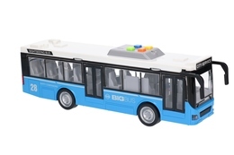 Miejski autobus z dźwiękiem i swiatłem 5