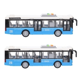 Miejski autobus z dźwiękiem i swiatłem 2