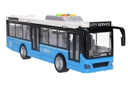Miejski autobus z dźwiękiem i swiatłem 3