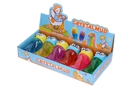 Slime GLUT w słoiczku MINION duży 5