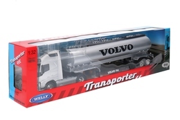 Ciągnik siodłowy VOLVO FH TIR model metalowy 1:32 WELLY 7