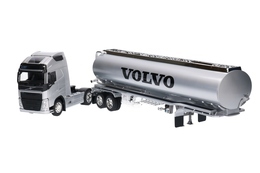 Ciągnik siodłowy VOLVO FH TIR model metalowy 1:32 WELLY 2