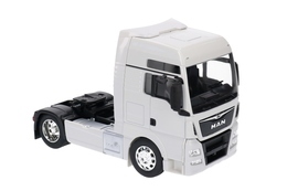 Ciągnik siodłowy MAN TGX TIR model metalowy 1:32 WELLY 5