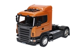 Ciągnik siodłowy SCANIA R470 TIR model metalowy 1:32 WELLY 5