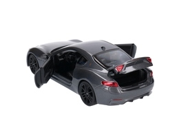 Auto MASERATI GRANTURISMO FOLGORE model metalowy WELLY 1:24 3