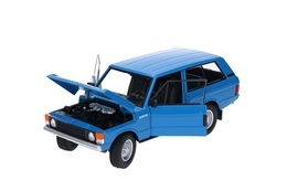 Auto LAND ROVER RANGE ROVER 1970 model metalowy WELLY 1:24 2