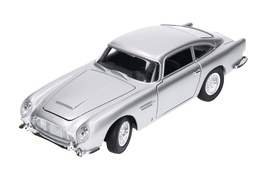 Auto ASTON MARTIN DB85 1964  model metalowy WELLY 4