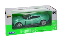 Auto ASTON MARTIN VALOUR  model metalowy WELLY 5