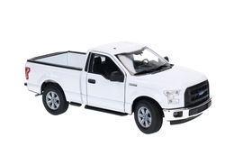 Auto FORD F-150 Regular Cab 2015 model metalowy WELLY 4