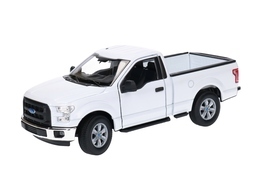 Auto FORD F-150 Regular Cab 2015 model metalowy WELLY 2