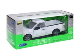 Auto FORD F-150 Regular Cab 2015 model metalowy WELLY 6