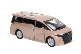 Auto TOYOTA ALPHARD model metalowy WELLY 4