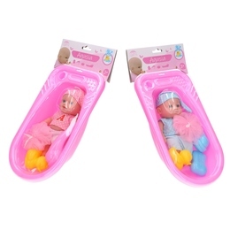 Bobas do kąpieli wanienka AGUSIA 4