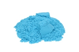 Magiczny kinetyczny PIASEK modeling sand - wiaderko 400g 2