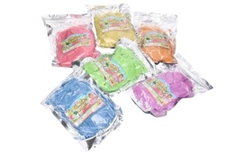 Magiczny kinetyczny PIASEK modeling sand 1000g 5