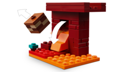 Klocki Lego Minecraft Bitwa na moście Etheru 4