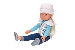 Winylowa lalka YALA BABY śpiewa i mówi po polski 3
