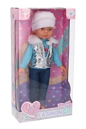 Winylowa lalka YALA BABY śpiewa i mówi po polski 5