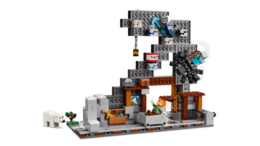 Klocki Lego Minecraft Kilofowa kopania 5
