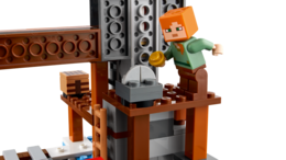 Klocki Lego Minecraft Kilofowa kopania 7
