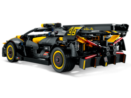 Klocki Lego TECHNIC Bugatti Bolide 5