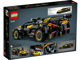 Klocki Lego TECHNIC Bugatti Bolide 2
