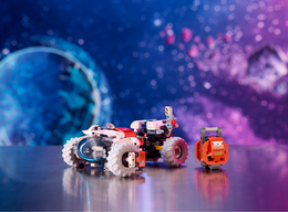 Klocki Lego TECHNIC Kosmiczna ładowarka LT78 7