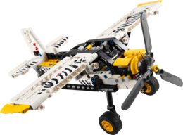 Klocki Lego TECHNIC Samolot transportowy 4